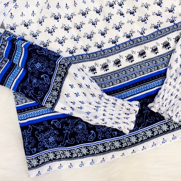 H&M off-the-shoulder crop top - 2 - Picture 3 of 3